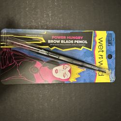 Wet & Wild Power Hungry Brow Blade Pencil Disney Villains 