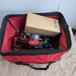Brand New Milwaukee Fuel set of tools