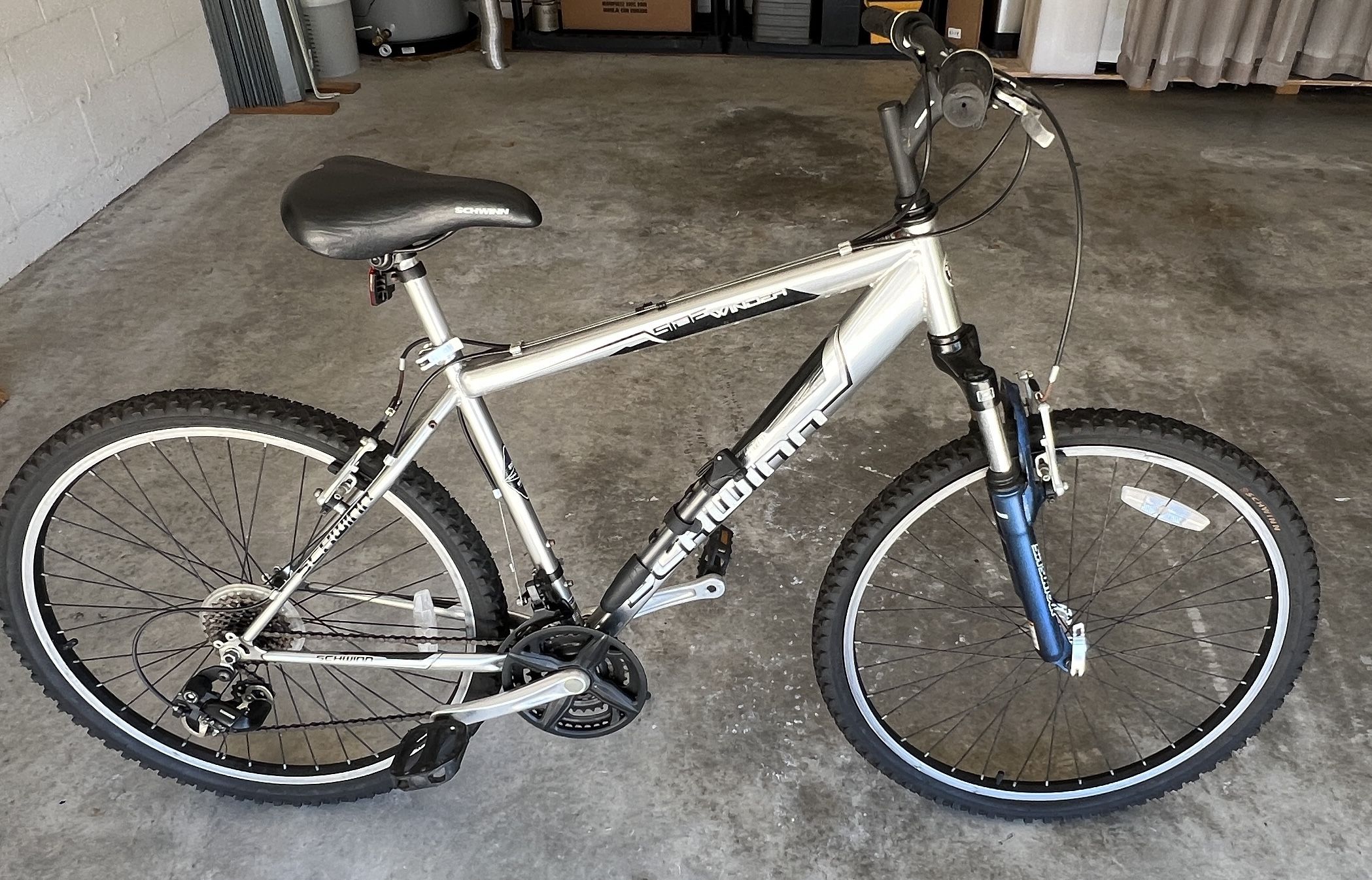 26 Inch Mountain Bike