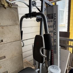 Maquina Para Hacer Ejercicio 