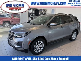 2024 Chevrolet Equinox