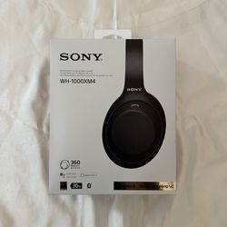 Sony WH-1000XM4 Wireless Headphone