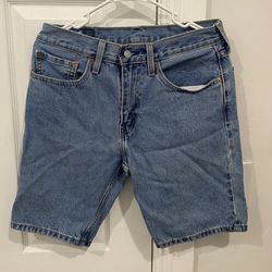 Levi Jorts