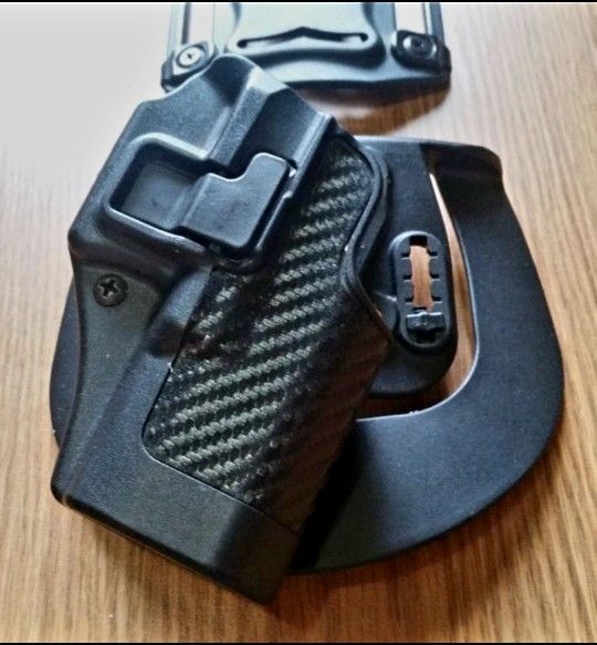 Blackhawk Carbon Fiber Serpa Holster
