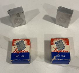 Vintage Lighters: Chi Chi Club Circa 1950s/60s - $75 each