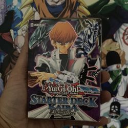 Yugioh Kaiba Starter Deck Reloaded