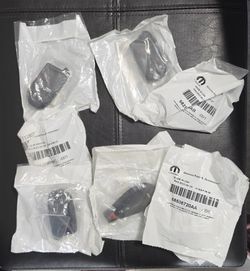 Lot 10 Key Fob Chrysler Mopar