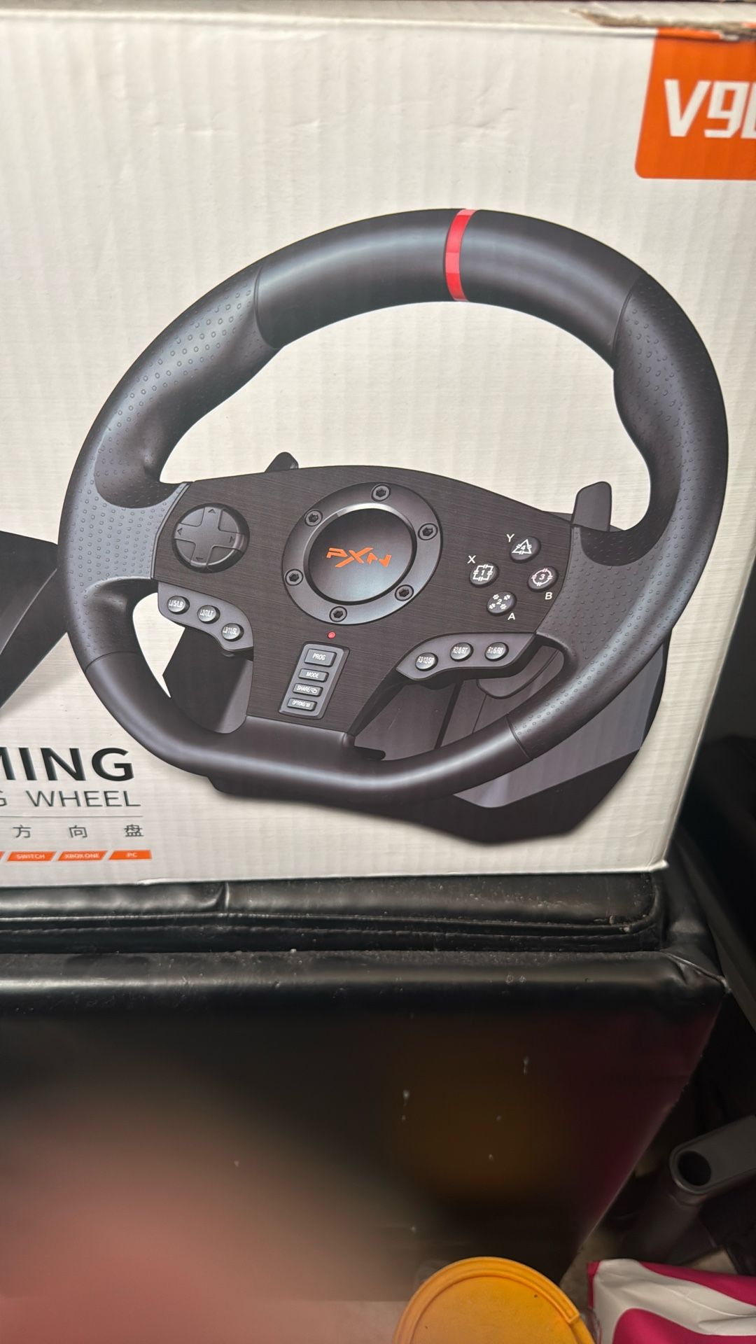 Racing Wheel