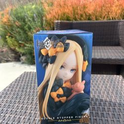 FURYU FATE/GRAND ORDER FOREIGNER ABIGAIL NOODLE STOPPER FIGURE (BLACK