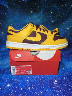 Nike Dunk Low Arizona State 