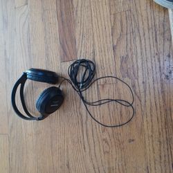 Headphones Panasonic 