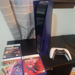 PS5 2TB SSD bundle LIKE NEW CONDITION🔥