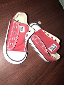 Infant converse