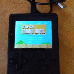 400 IN 1 CLASSIC GAMES PORTABLE  GAMES
