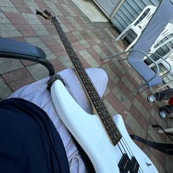 Jackson Spectra JS2 Bass Guitar