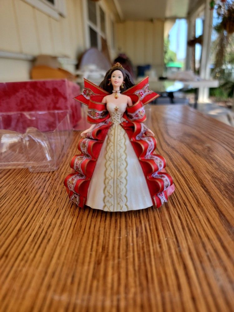 Barbie Ornament