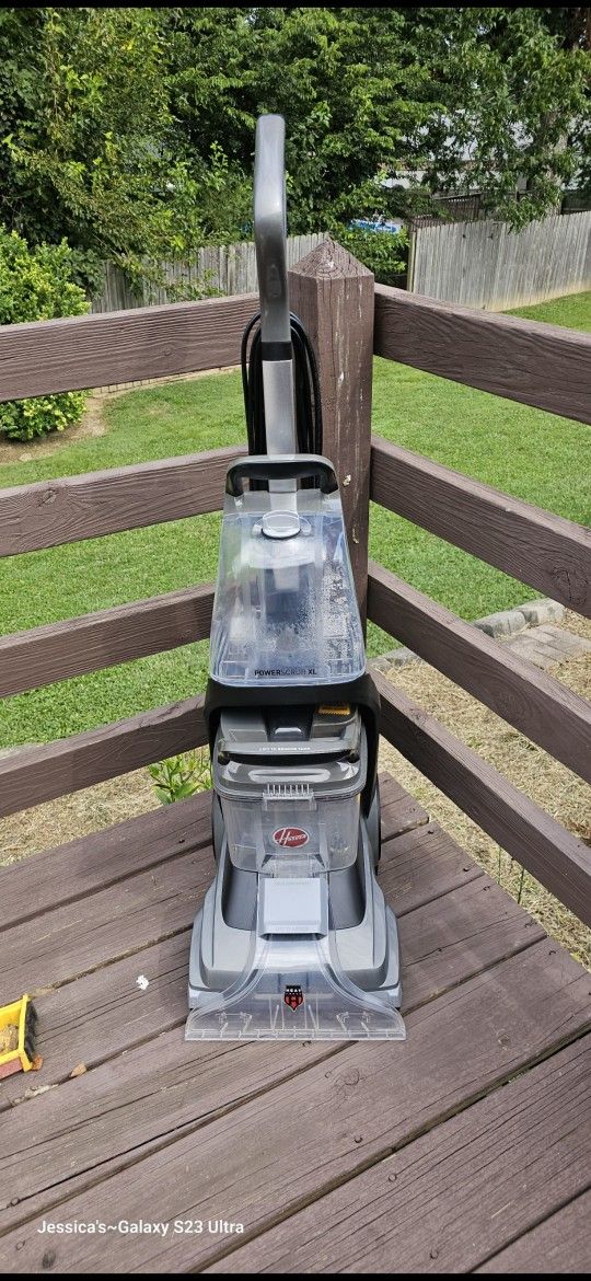 Hoover Carpet Cleaner