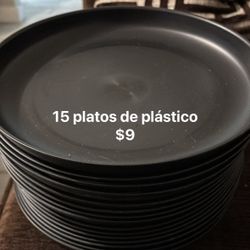 Plastic Plates 