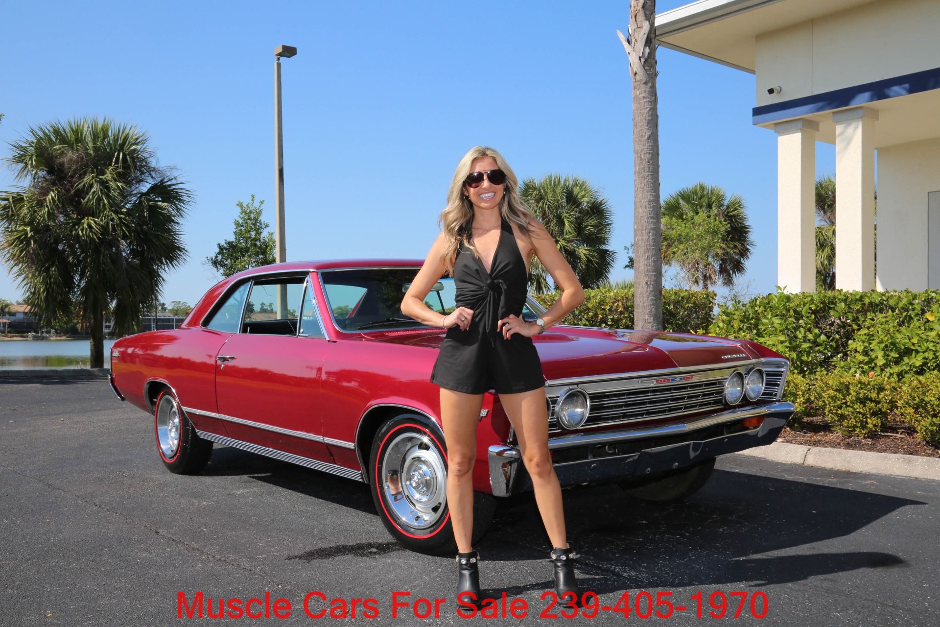 1967 Chevrolet Chevelle