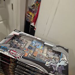 Pokemon Unova Heavy Hitters 