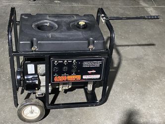 Generator 6250 Watts
