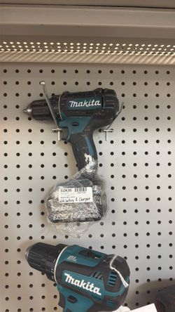 Makita Drill With Battery & Charger