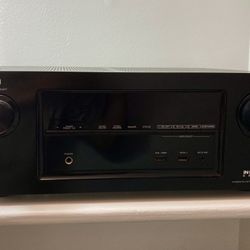 Denon AVR-X2000