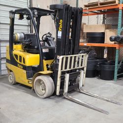 2012 Yale Forklift