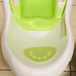 Fisher-Price CHM32 Bath Tub - Green/White