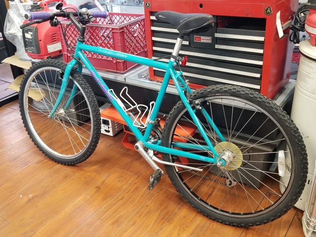 Specialized RockHoper 14 Speed Mountain Sport Bike Bicycle 18"
Pasadena pawn shop
2696 e colorado blvd pasadena ca 91107
Open 6 days a week
M/F 9.30a