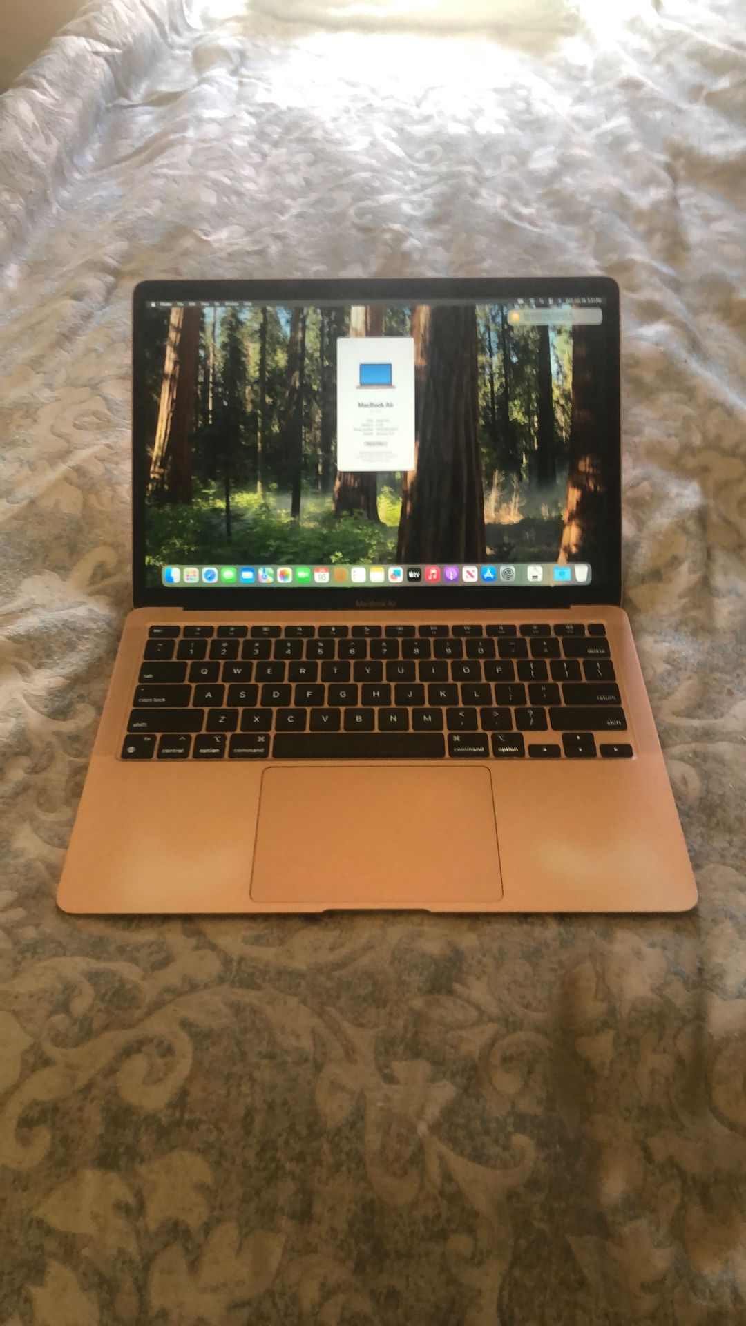 MacBook Air 2020 M1