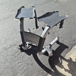 Bowflex Stand