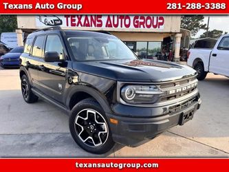 2022 Ford Bronco Sport