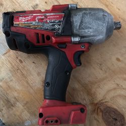 Milwaukee 1/2 Impact Wrench
