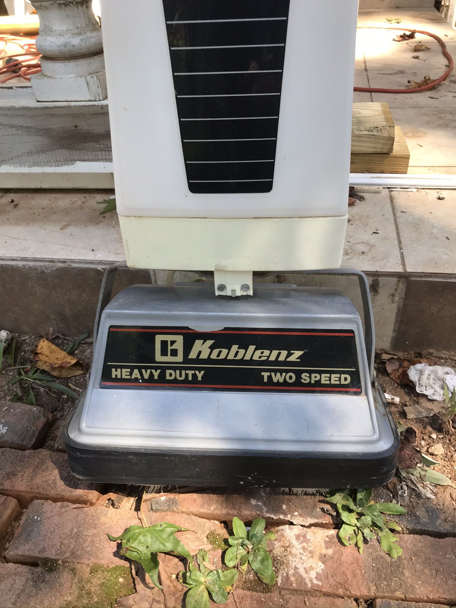 Koblenz The Cleaning Machine