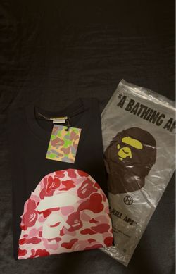 Bape shirt