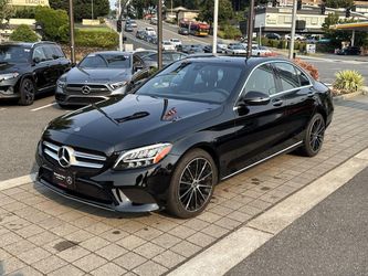 2019 Mercedes-Benz C 300