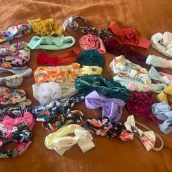 Girls/baby Girl Headbands