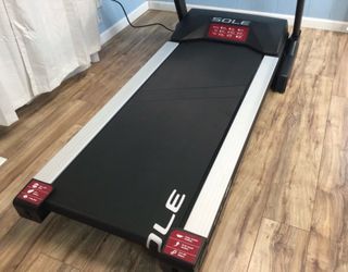 Treadmill F80 Sole