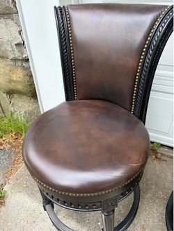 Set of 3 Counter Height Barstools