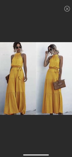 Maxi Dress