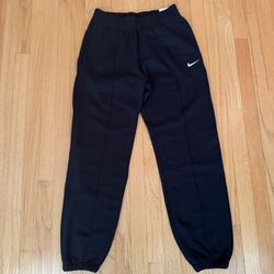 Casual Nike Loose Fit Sweatpants | Mid Rise Joggers 