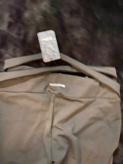 Black Pants with Tags