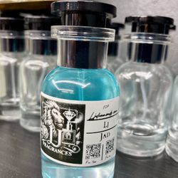 Handmade Oil based Fragrances inspired by: Designer and Middle Eastern Scents also available!