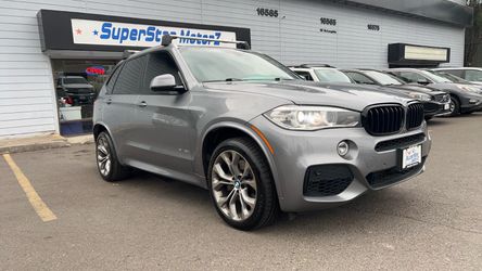 2014 BMW X5