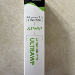 Refrigerator Ice & Water Filter