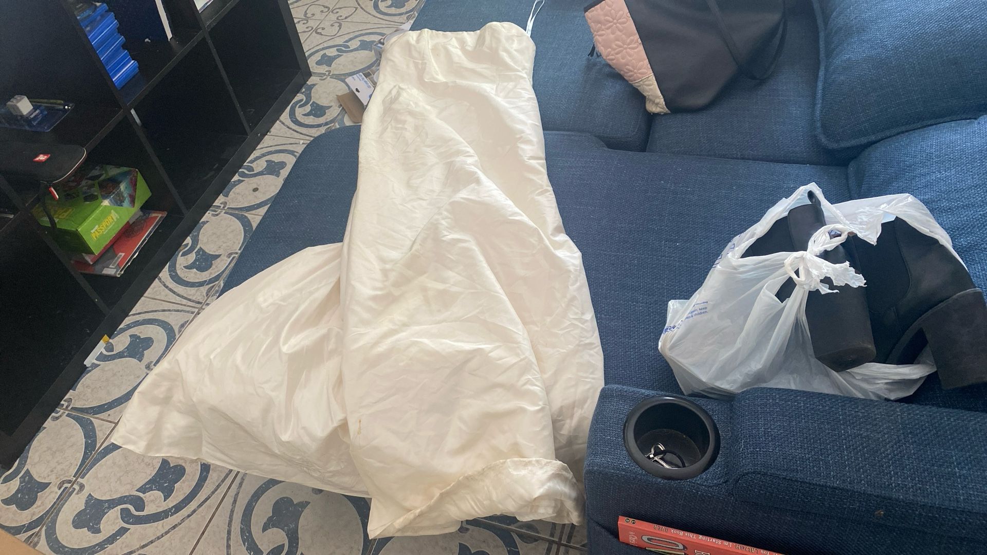 Sz Small De Geneveva Dress