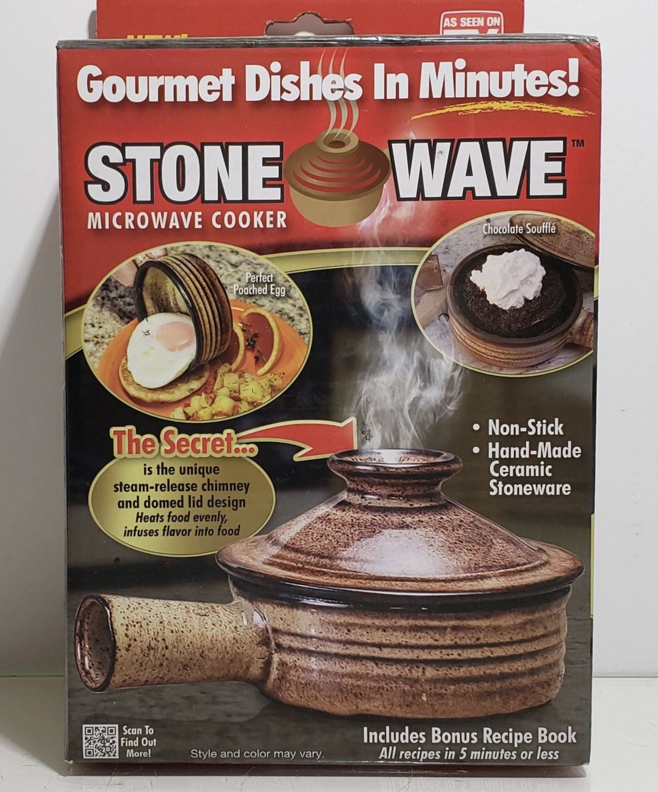 Stone Wave Cooker New