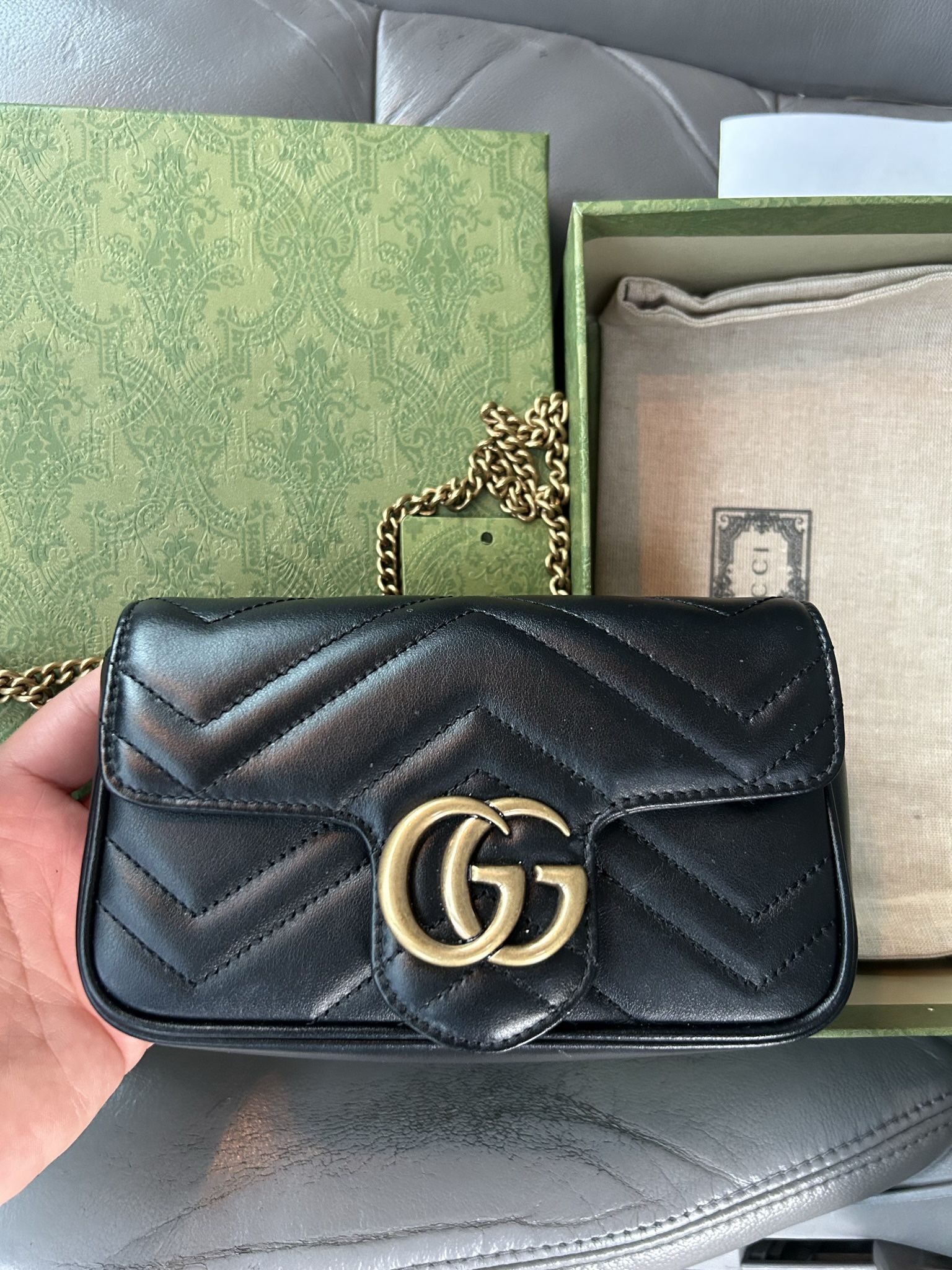 Gucci GG Marmont Mini 