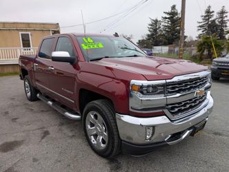 2016 Chevrolet Silverado 1500